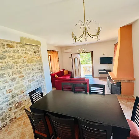 Mani Spot Sunset View Areopoli