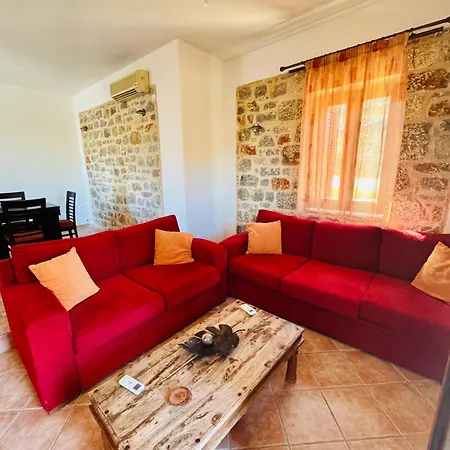 Mani Spot Sunset View Tatil Evi *