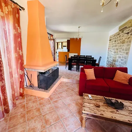 Tatil Evi Mani Spot Sunset View