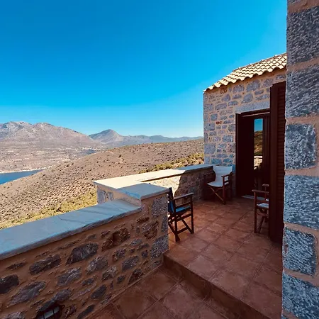 Mani Spot Sunset View * Areopoli