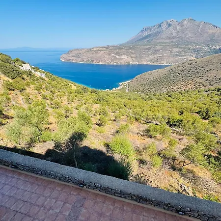 Mani Spot Sunset View アレオポリ