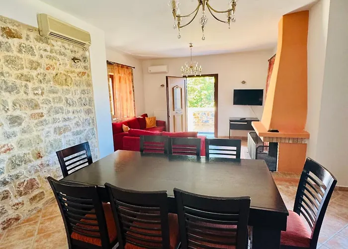 別荘 Mani Spot Sunset View *