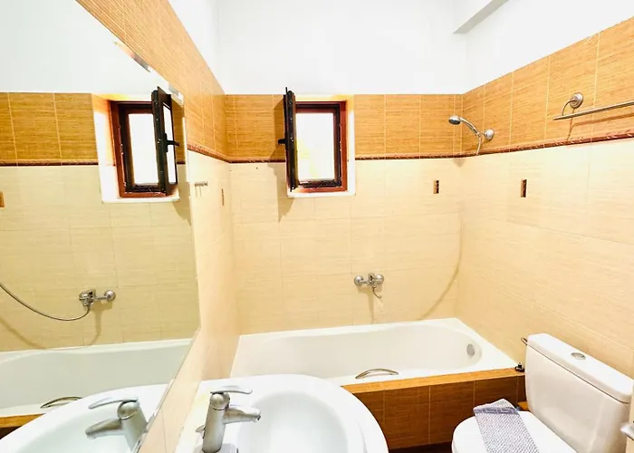 Mani Spot Sunset View * アレオポリ