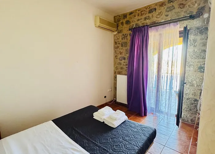 別荘 Mani Spot Sunset View アレオポリ