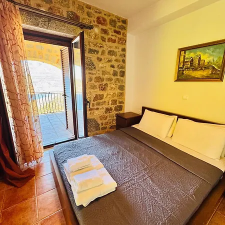 Mani Spot Sunset View