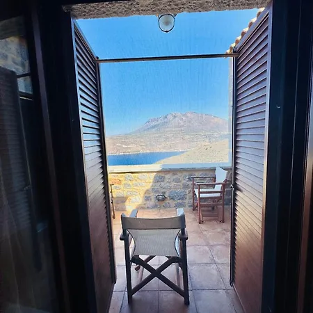 Mani Spot Sunset View * Areopoli