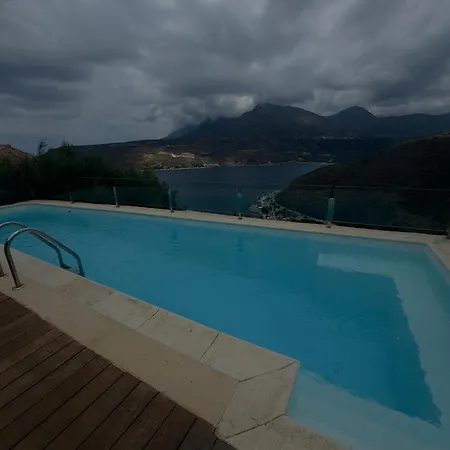 Casa de Férias Mani Spot Sunset View Areopoli