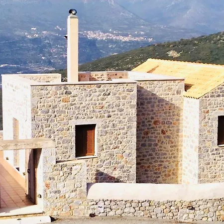Mani Spot Sunset View * Areopoli