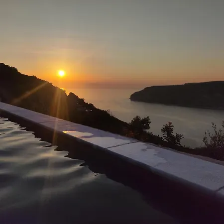 Mani Spot Sunset View Casa de Férias Areopoli