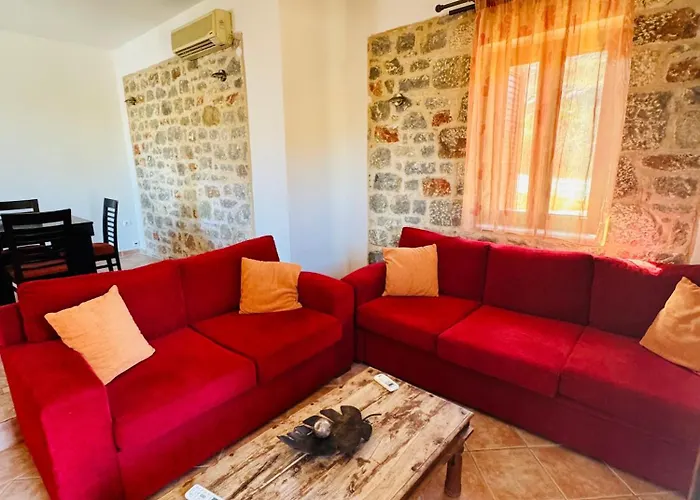 Mani Spot Sunset View Σπίτι διακοπών *