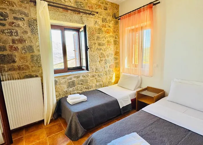 Σπίτι διακοπών Mani Spot Sunset View Αρεόπολις