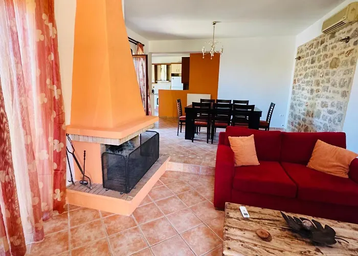 Σπίτι διακοπών Mani Spot Sunset View