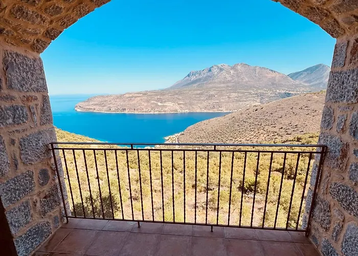 Mani Spot Sunset View Αρεόπολις