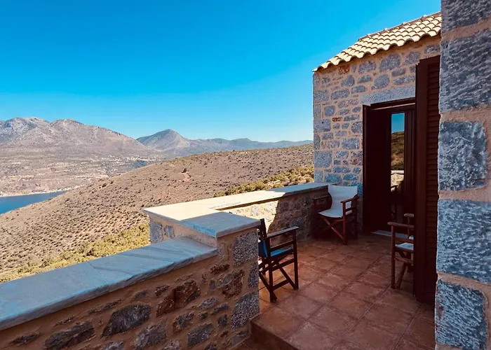 Mani Spot Sunset View * Αρεόπολις