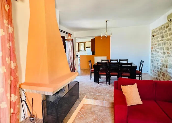 Mani Spot Sunset View Σπίτι διακοπών