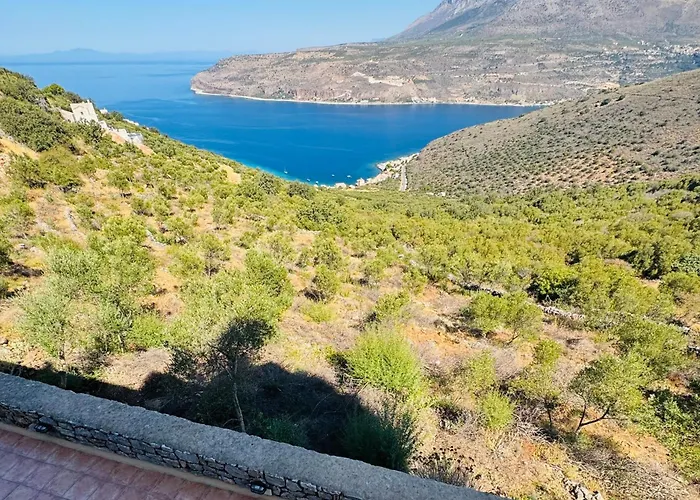 Mani Spot Sunset View Αρεόπολις