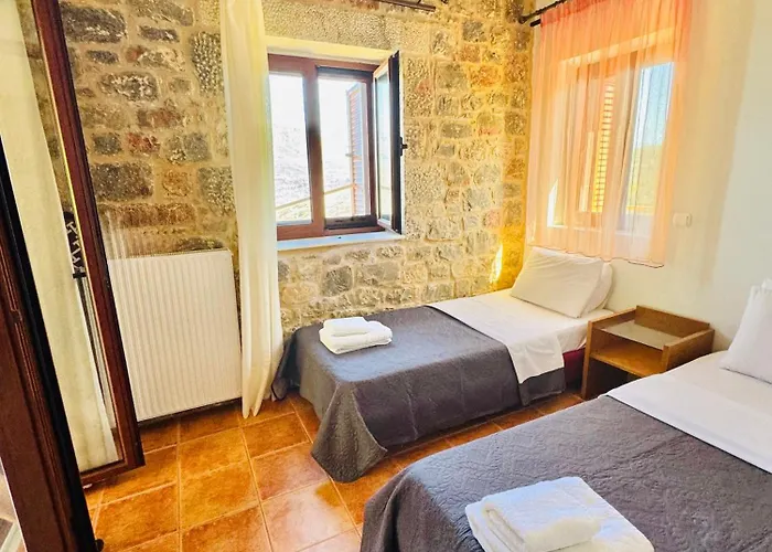 Σπίτι διακοπών Mani Spot Sunset View Αρεόπολις