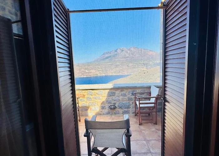 Mani Spot Sunset View * Αρεόπολις